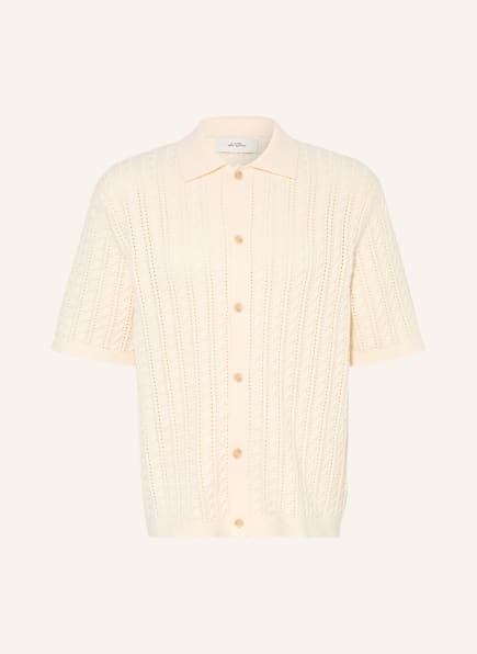 LES DEUX Chemise en maille, coupe classique
