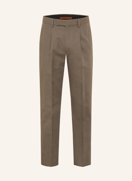 ZEGNA Hose Pleated Fit