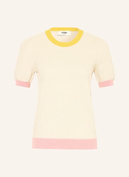 FENDI Bluzka z dzianiny