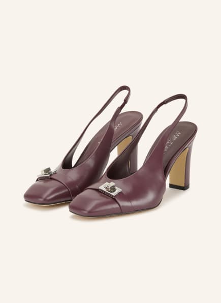 MARC CAIN Sling-back pumps