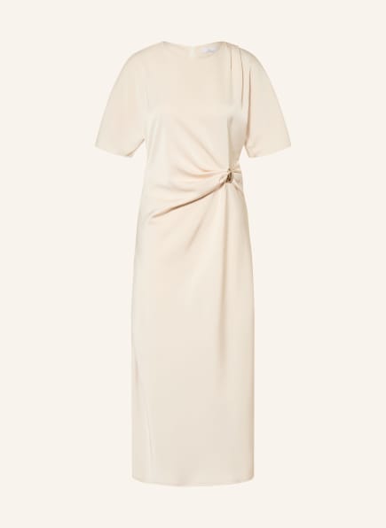 RIANI satin dress