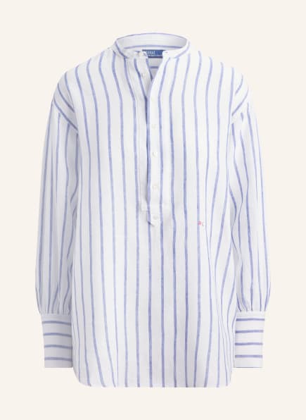 POLO RALPH LAUREN Blusenshirt aus Leinen