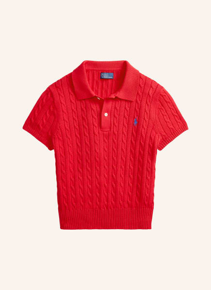 POLO RALPH LAUREN Strick-Poloshirt