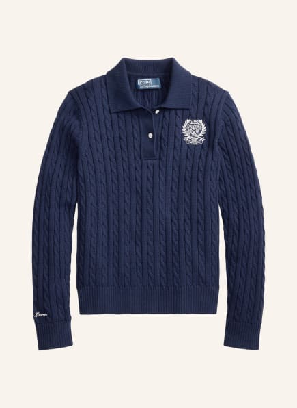 POLO RALPH LAUREN Strick-Poloshirt
