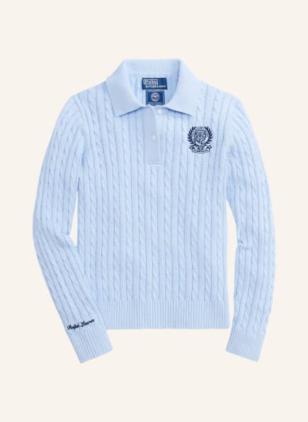 POLO RALPH LAUREN Strick-Poloshirt