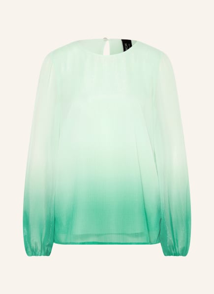 MARC CAIN Blusenshirt mit Glitzergarn