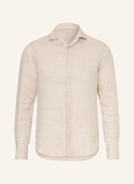 Aurélien Leinenhemd Slim Fit