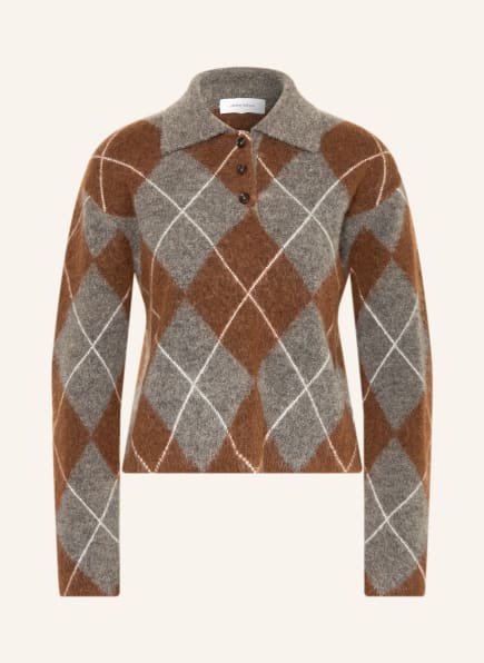 darling harbour Pullover mit Mohair