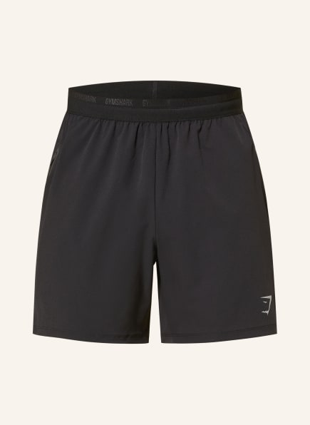 GYMSHARK Trainingsshorts HYBRID