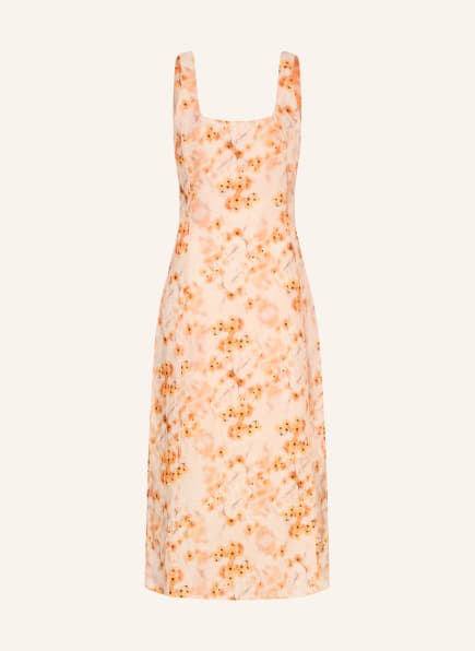 Marc O'Polo Leinenkleid mit Cut-outs