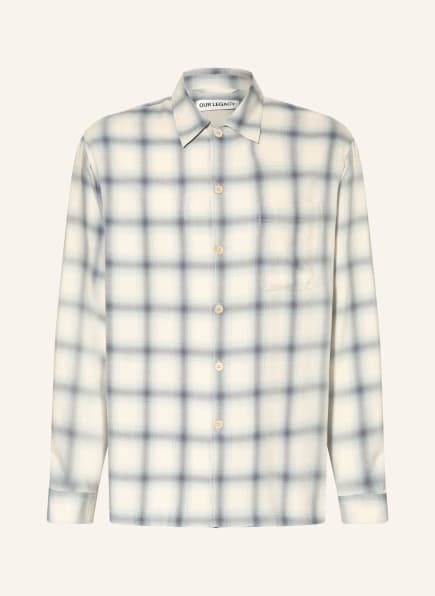 OUR LEGACY EVERY SHIRT Comfort Fit Shirt