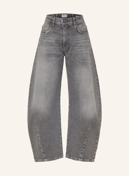PNTS Barrel Jeans THE O SHAPE