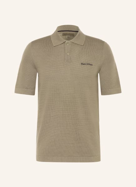 Marc O'Polo Strick-Poloshirt
