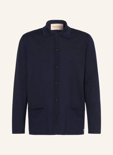 VALENTINO Strikjakke VLOGO SIGNATURE