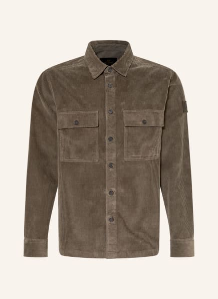 BELSTAFF Kurtka z sztruksu RAVINE