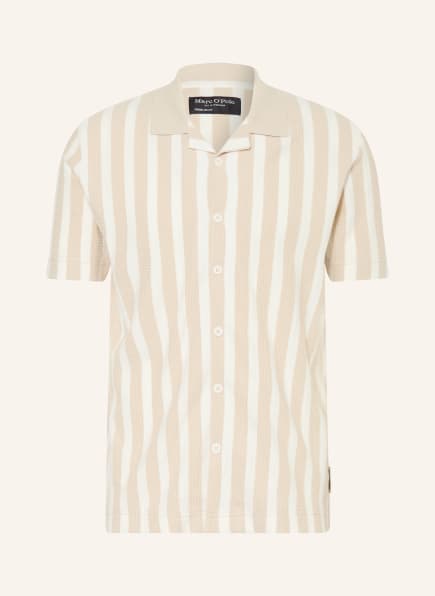 Marc O'Polo Resorthemd Regular Fit aus Jersey