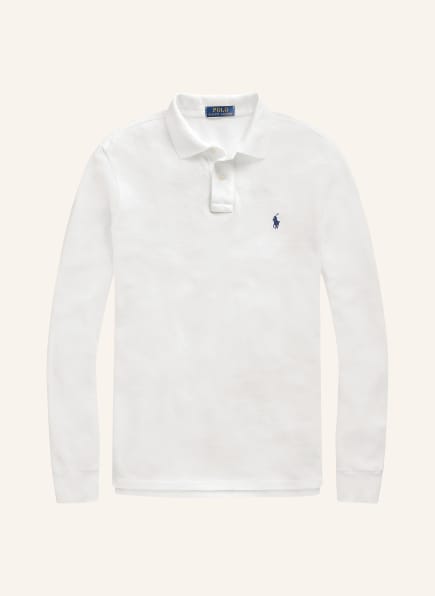 POLO RALPH LAUREN Piqué-Poloshirt Custom Slim Fit