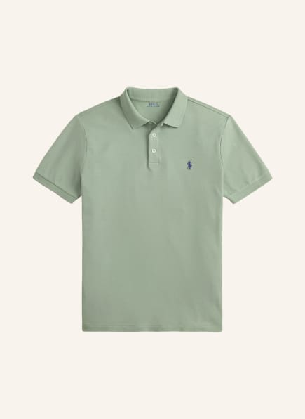 POLO RALPH LAUREN Piqué-Poloshirt Custom Slim Fit