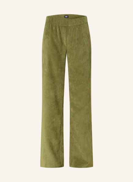 MAC Corduroy trousers CHIARA