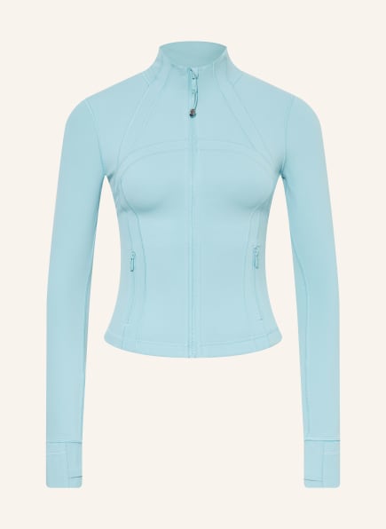 lululemon Trainingsjacke DEFINE CROPPED