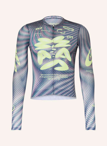 MAAP Radtrikot SPECTRUM PRO AIR LS JERSEY 3.0