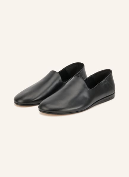JACQUEMUS LES PANTOUFLES-slippers met uitsnijdingen