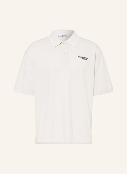 Acne Studios piqué polo shirt