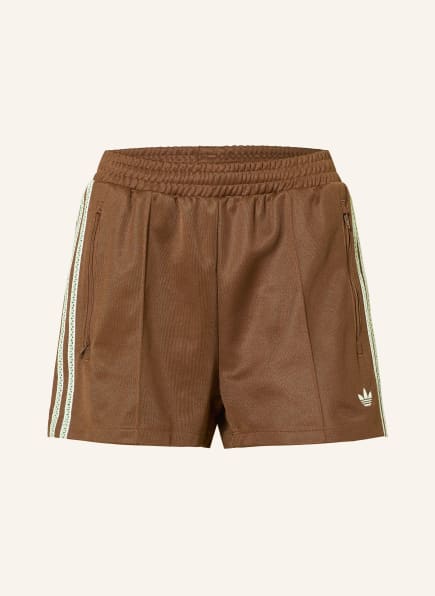 adidas Originals Shorts SUMMER GLOW mit Galonstreifen