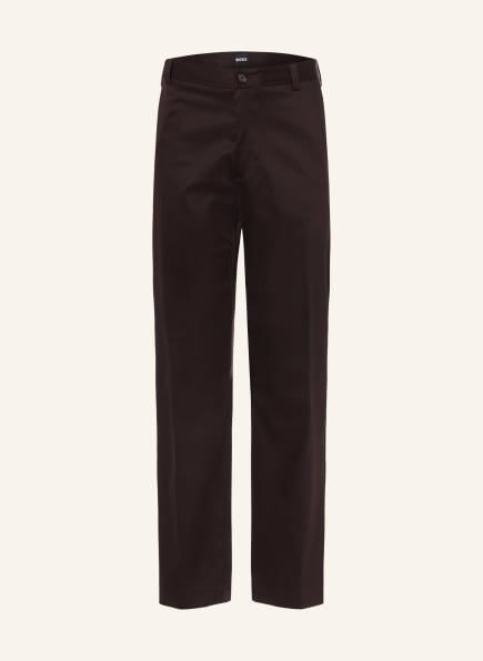 BOSS KENT Straight Fit Pants