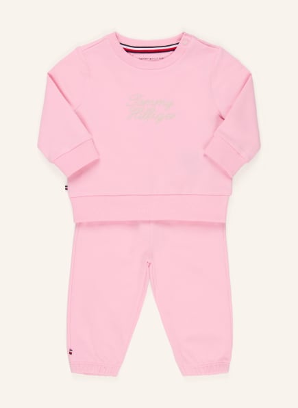 TOMMY HILFIGER Sada: mikina a tepláky