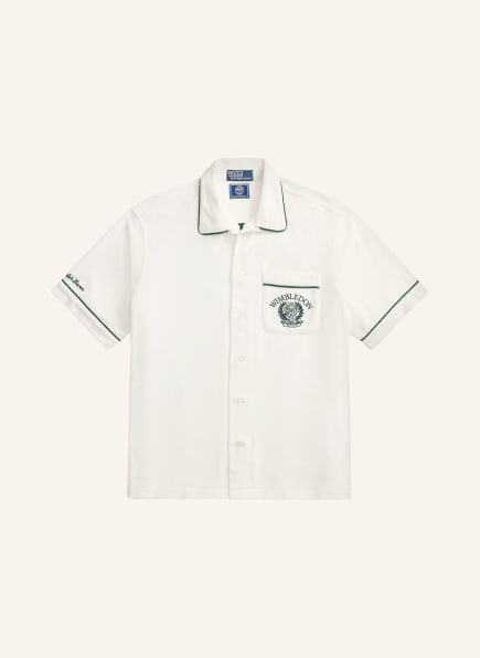 POLO RALPH LAUREN Resorthemd Comfort Fit aus Frottee