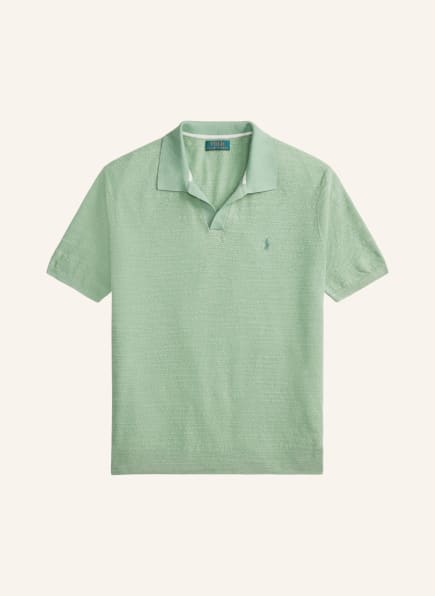 POLO RALPH LAUREN Knit polo shirt