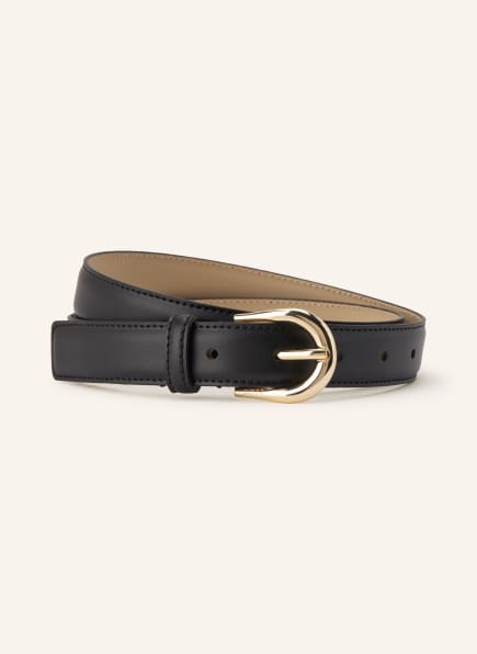 BOSS CAROL Leather Belt
