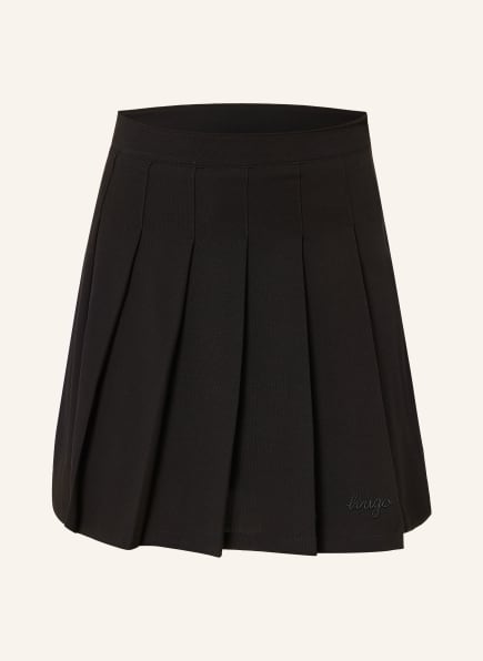 HUGO Pleated Skirt NALHAM