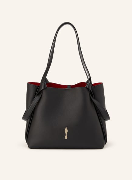 Christian Louboutin Sac cabas BETTINA SMALL avec pochette