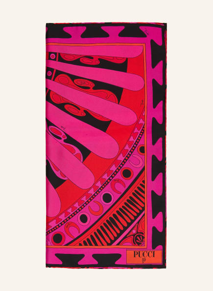 PUCCI Silk scarf