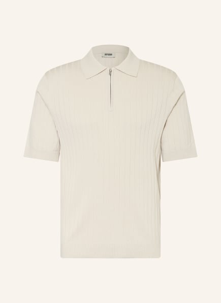DRYKORN Knitted Polo Shirt NIIVAN