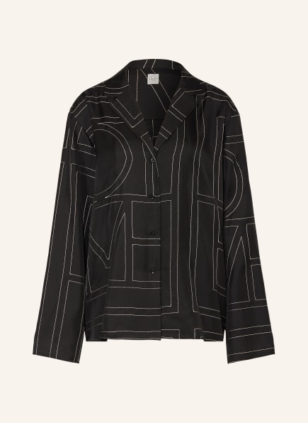 TOTEME Hemdbluse aus Seide