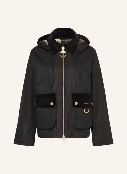 Barbour Veste CARVILLE à capuche amovible
