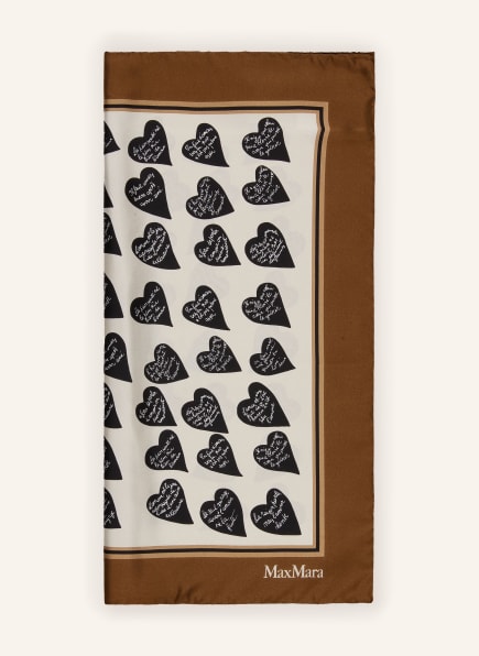 Max Mara MITO Silk Scarf