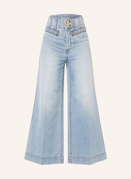 ZIMMERMANN Cropped Jeans INDRA
