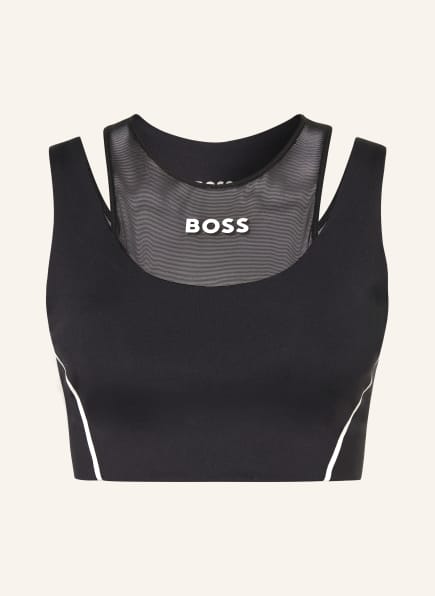 BOSS Sport-BH EKADEN mit Mesh