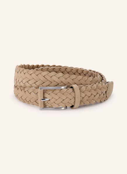 STROKESMAN'S Braided belt