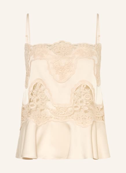 MRS & HUGS Blouse top with lace