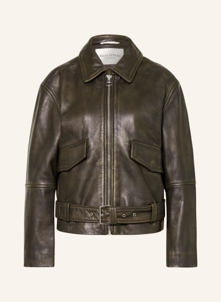 Marc O'Polo Leather jacket