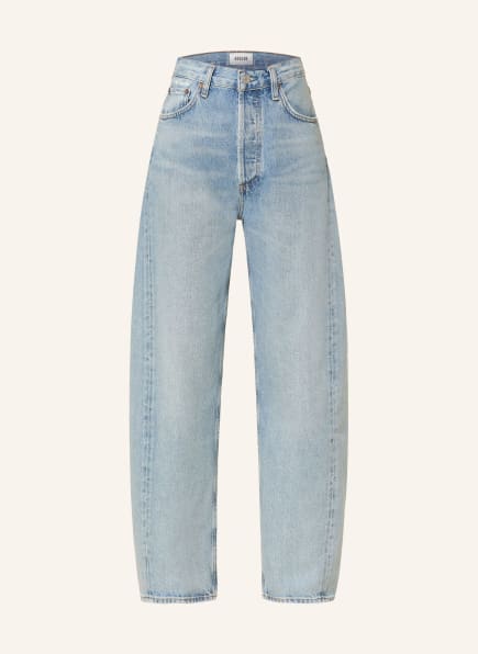 AGOLDE Barrel Jeans LUNA