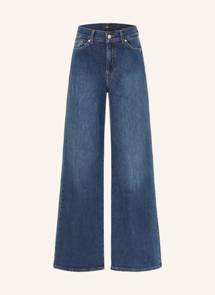 7 for all mankind Wide Leg Jeans LOTTA