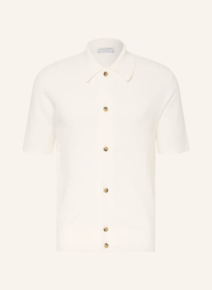 TIGER OF SWEDEN Strickhemd ARAAWEN Slim Fit