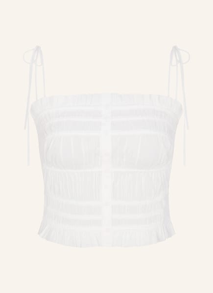 SKIMS Bluză de dormit POPLIN APPAREL