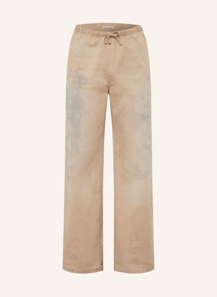 Acne Studios Broek Regular Fit